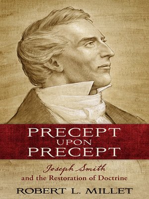 cover image of Precept upon Precept